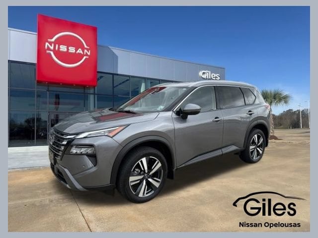 2025 Nissan Rogue SL