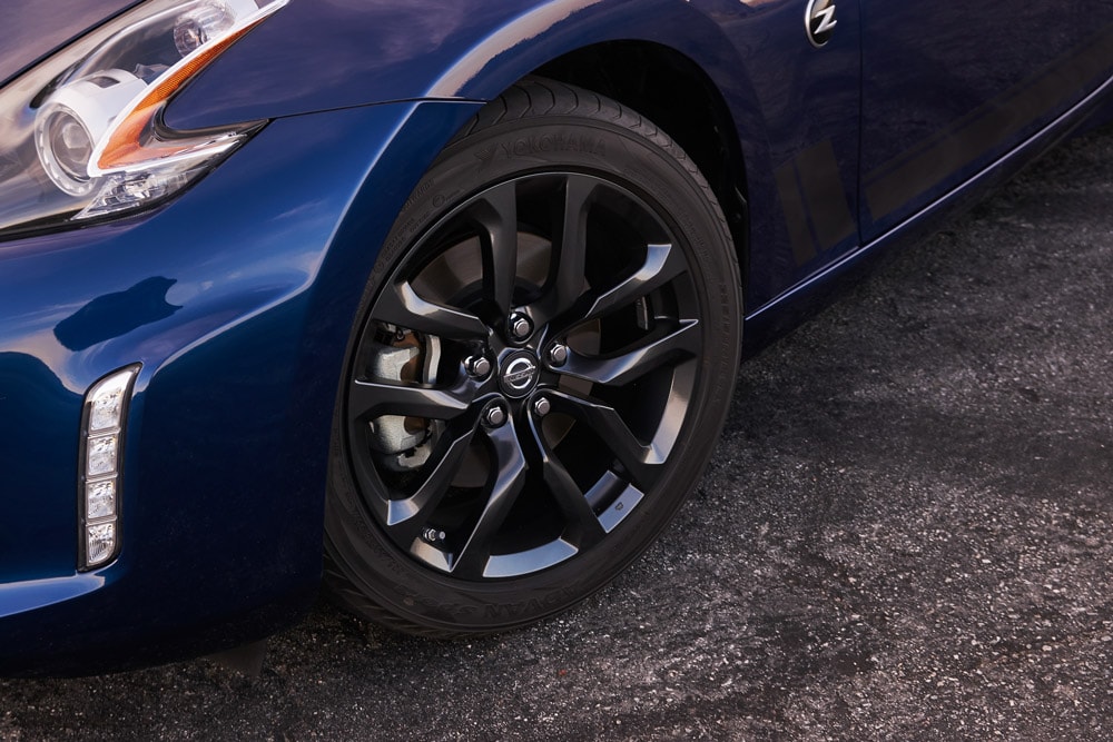 2021 nissan 400z