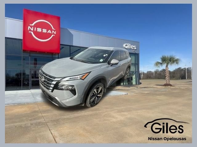 2024 Nissan Rogue SL