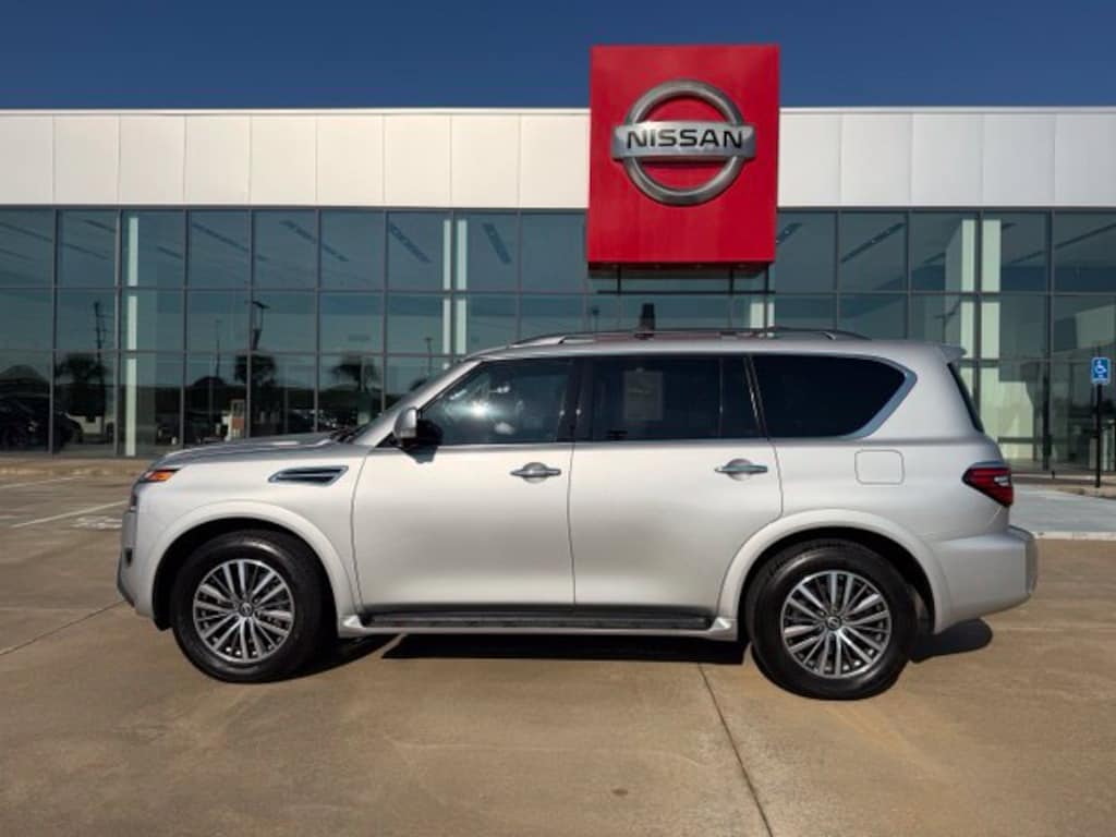 Used 2023 Nissan Armada SL SUV