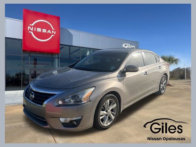 2013 Nissan Altima Sedan SL