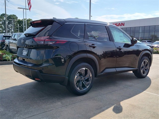 2026 Nissan Rogue SV photo 3
