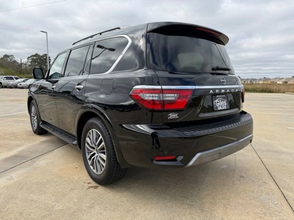 Used 2023 Nissan Armada SL SUV