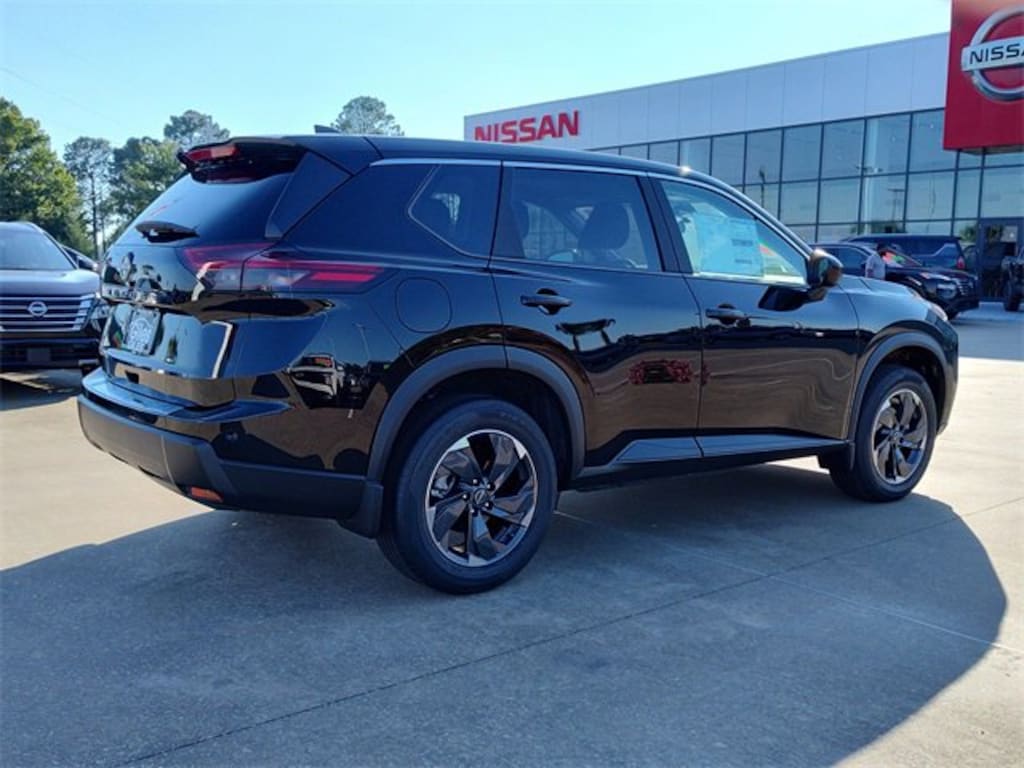 New 2026 Nissan Rogue SV SUV