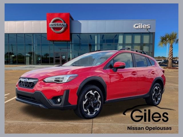 2023 Subaru Crosstrek Limited's photo