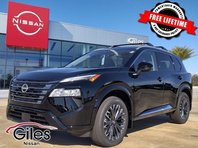 2026 Nissan Rogue SUV 