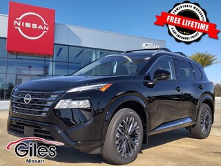 2026 Nissan Rogue Platinum SUV