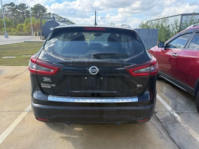 2022 Nissan Rogue Sport SL photo 3