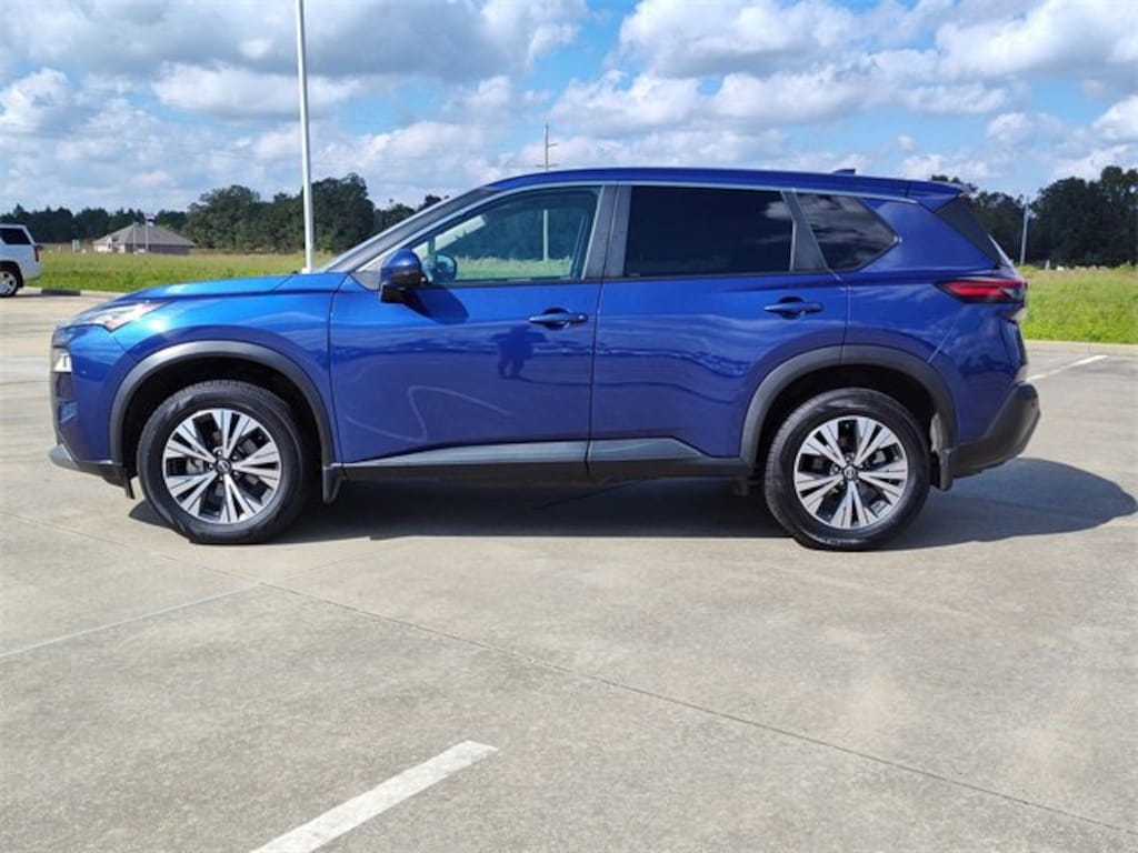 Used 2022 Nissan Rogue SV SUV