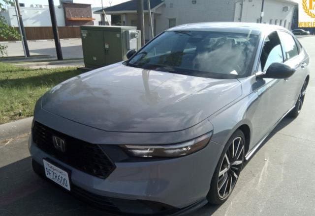 2023 Honda Accord Hybrid Sport-L's photo
