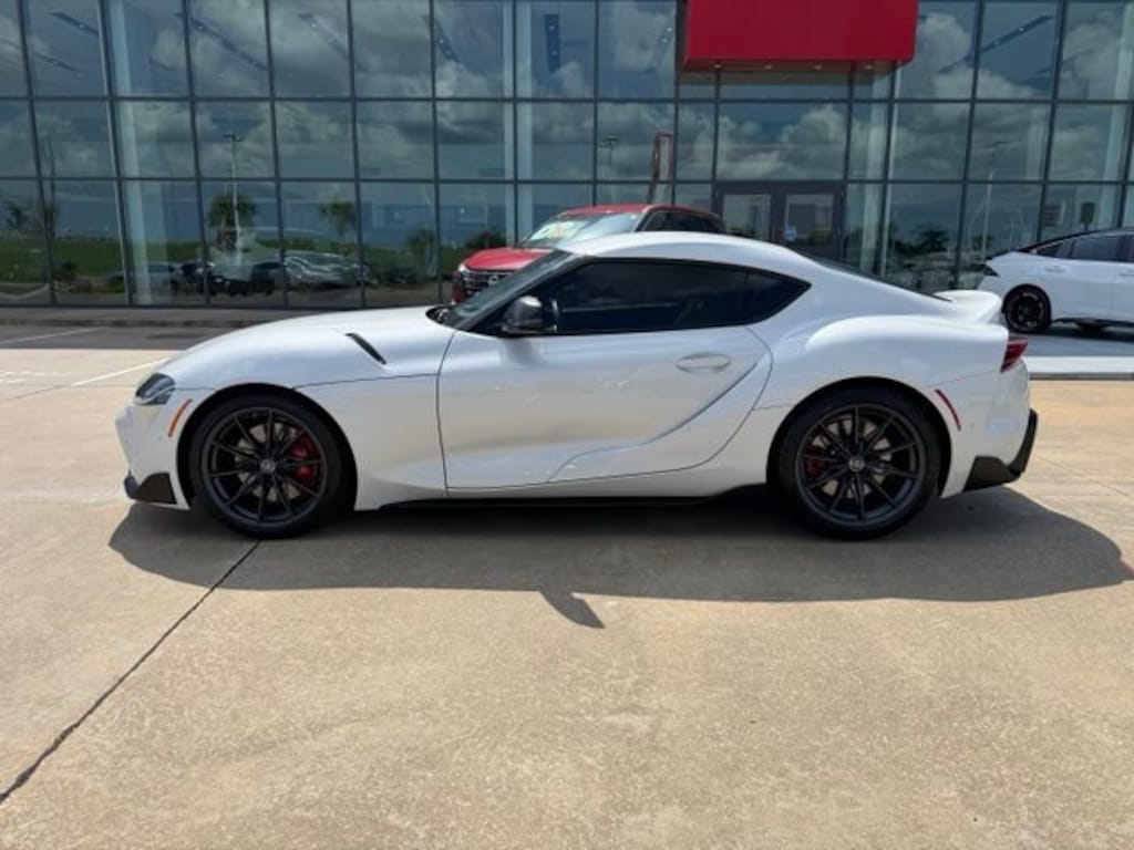 Used 2024 Toyota GR Supra 3.0 Premium Coupe