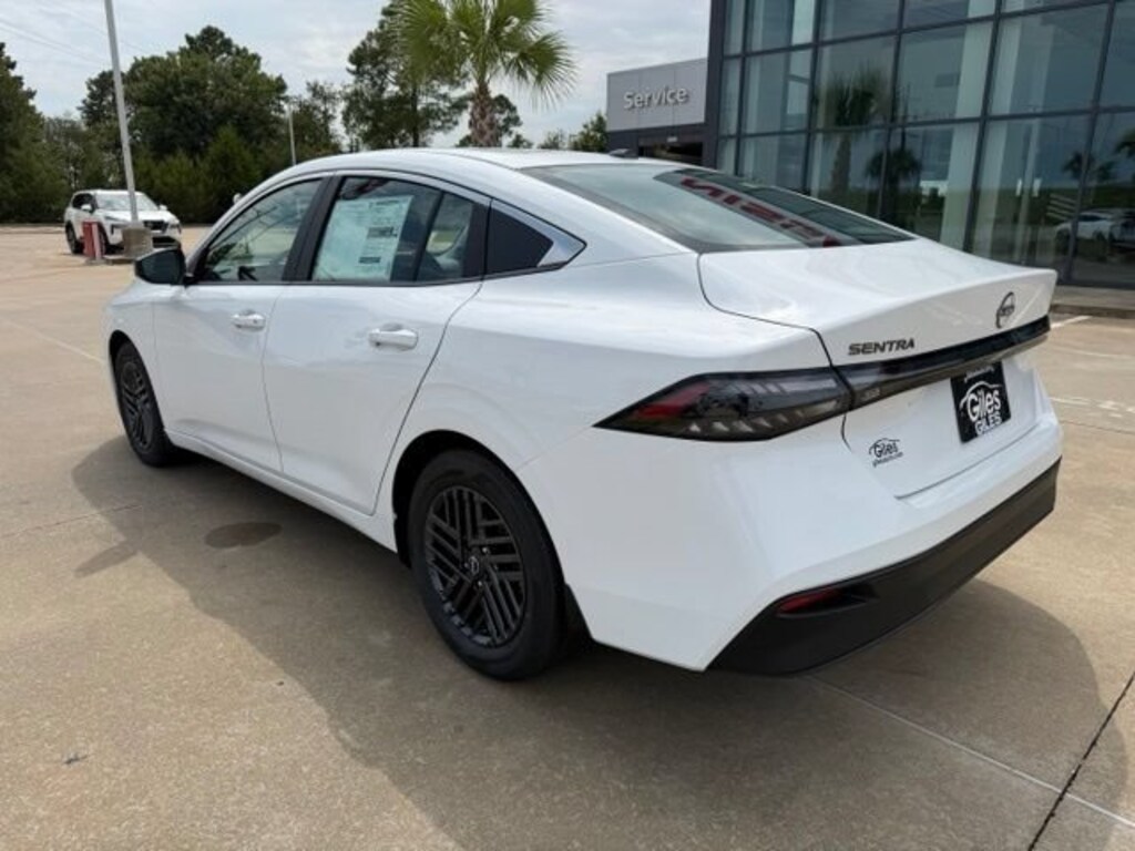New 2027 Nissan Sentra SV