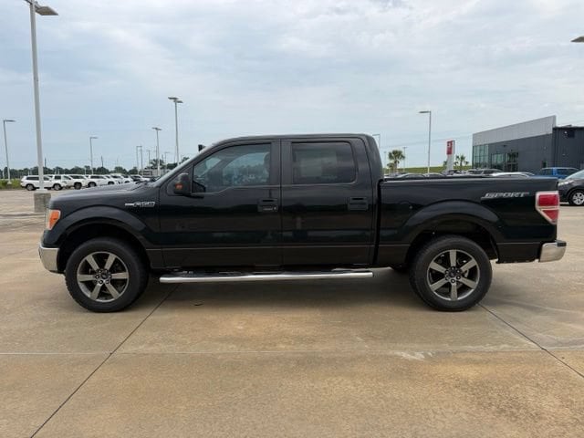 Used 2012 Ford F-150 XLT with VIN 1FTFW1CF6CFC23756 for sale in Opelousas, LA