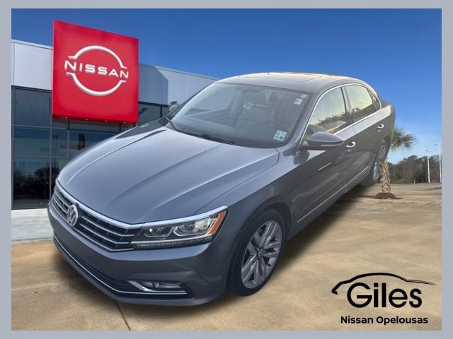 2016 Volkswagen Passat SEL