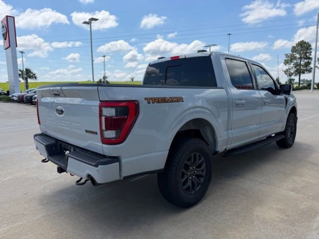 Used 2023 Ford F-150 Truck SuperCrew Cab