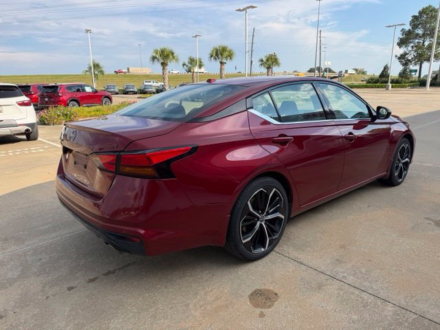 Used 2024 Nissan Altima 2.5 SR Sedan