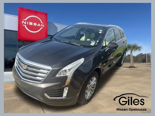 2017 Cadillac XT5 Base