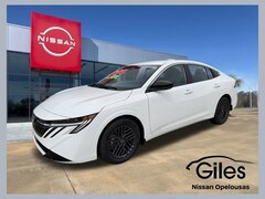 2026 Nissan Sentra SV Sedan