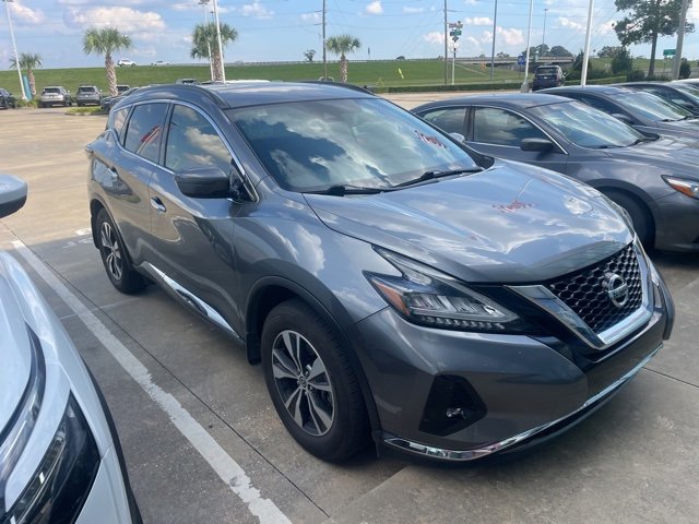 2021 Nissan Murano SV photo 2