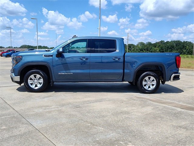 2024 Gmc Sierra 1500 SLE photo 3