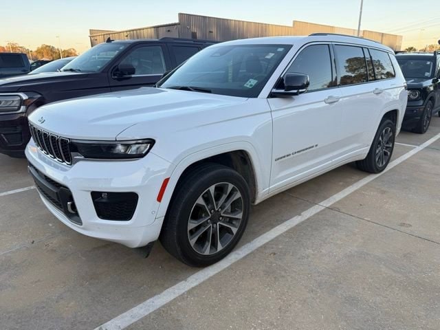 2023 Jeep Grand Cherokee L Overland's photo