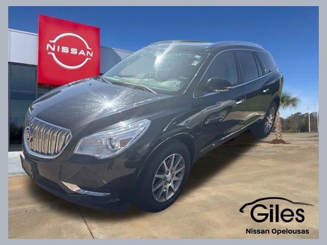 Used 2017 Buick Enclave Leather SUV