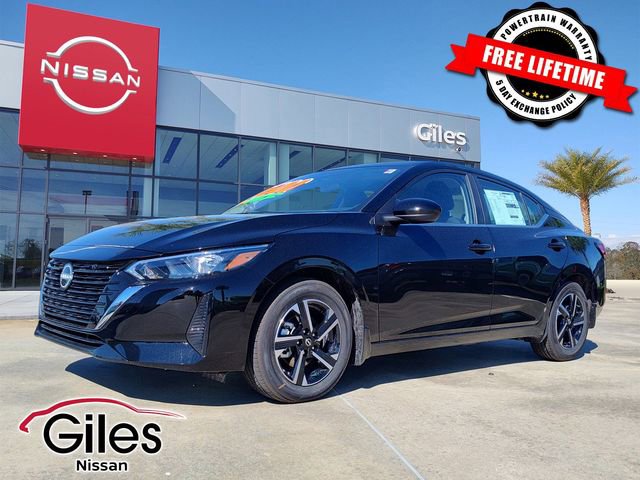 2025 Nissan Sentra Sedan 