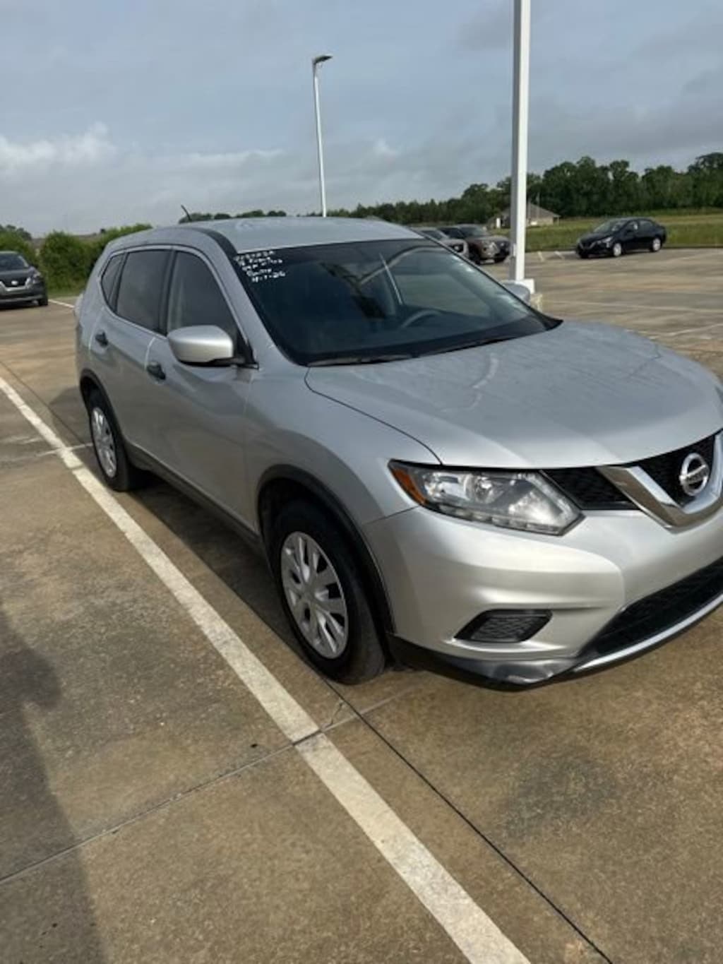 Used 2016 Nissan Rogue S SUV