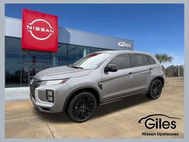 2026 Mitsubishi Outlander Sport 2.0