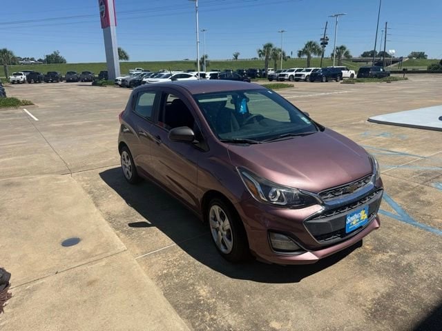 2021 Chevrolet Spark LS