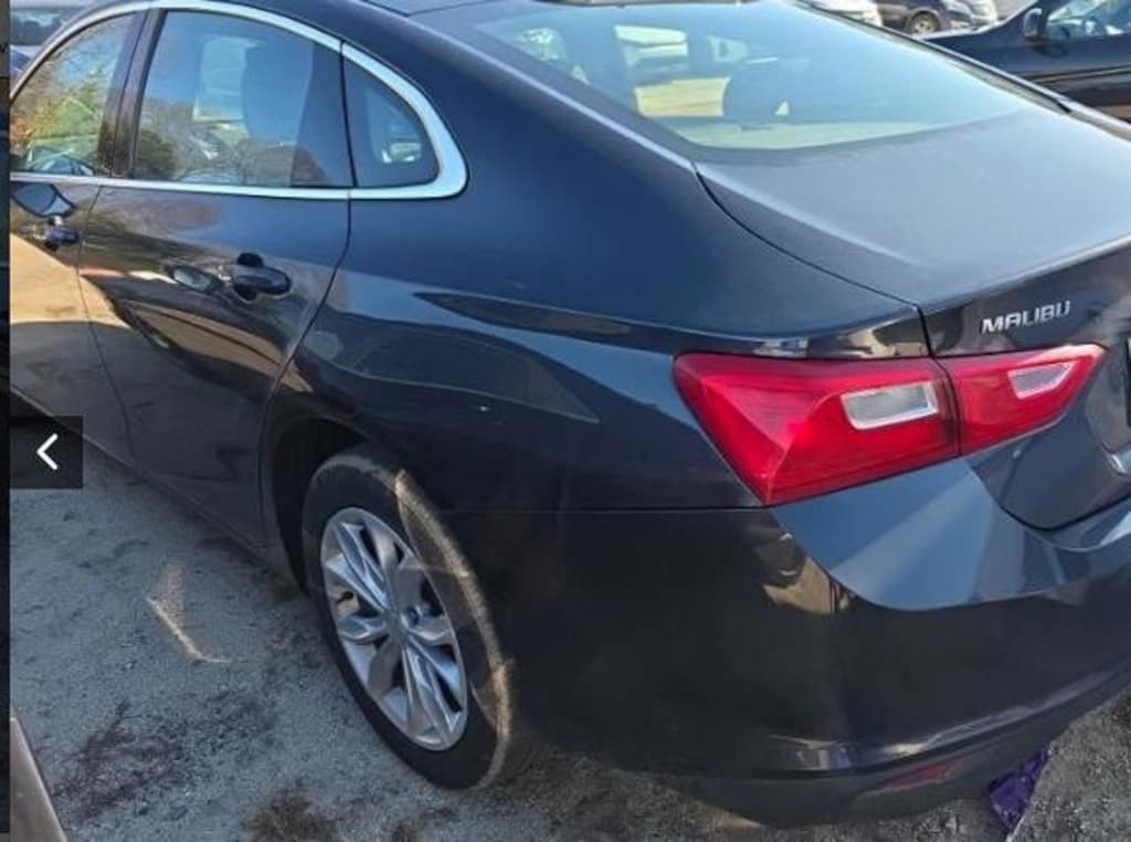 Used 2023 Chevrolet Malibu 1LT Sedan