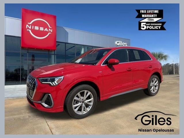 2023 Audi Q3 45 TFSI S Line Premium quattro's photo