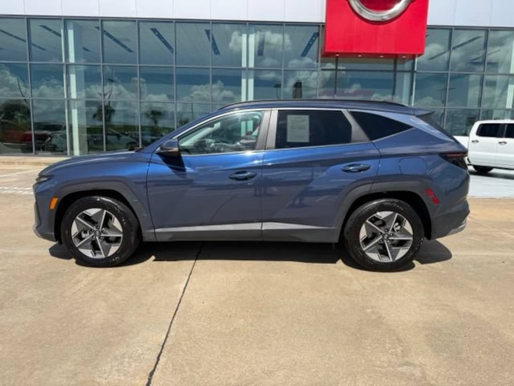 Used 2025 Hyundai Tucson SEL Convenience SUV