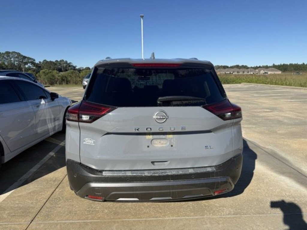 Used 2023 Nissan Rogue SL SUV