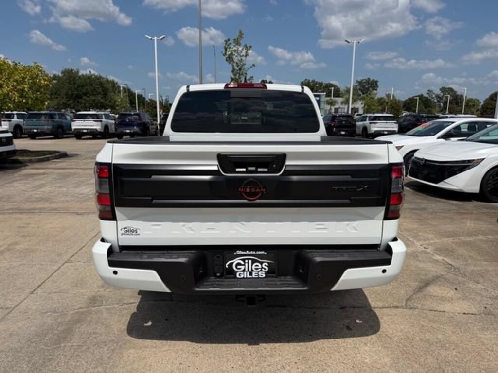 New 2026 Nissan Frontier PRO-X Truck Crew Cab