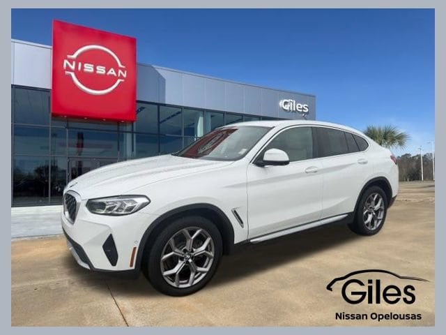 2023 BMW X4