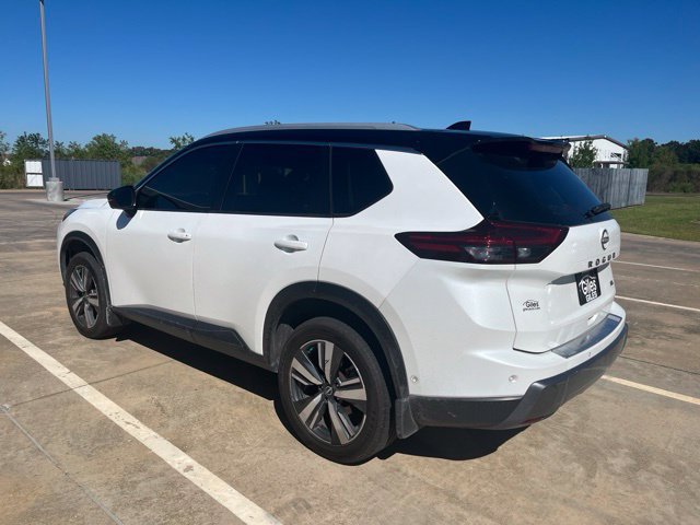Used 2024 Nissan Rogue SL SUV