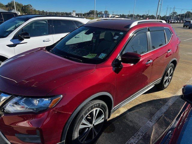2019 Nissan Rogue SUV 