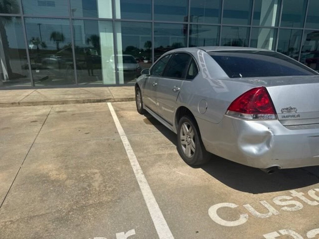 Used 2012 Chevrolet Impala LS Sedan
