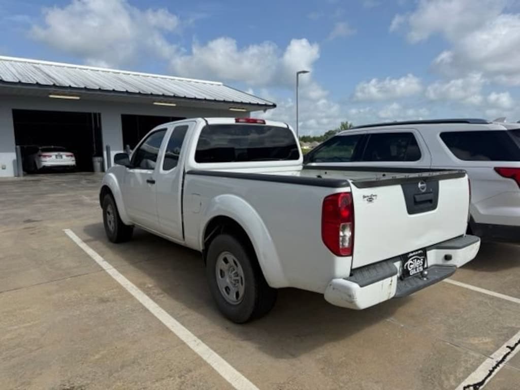 Used 2021 Nissan Frontier S Truck King Cab