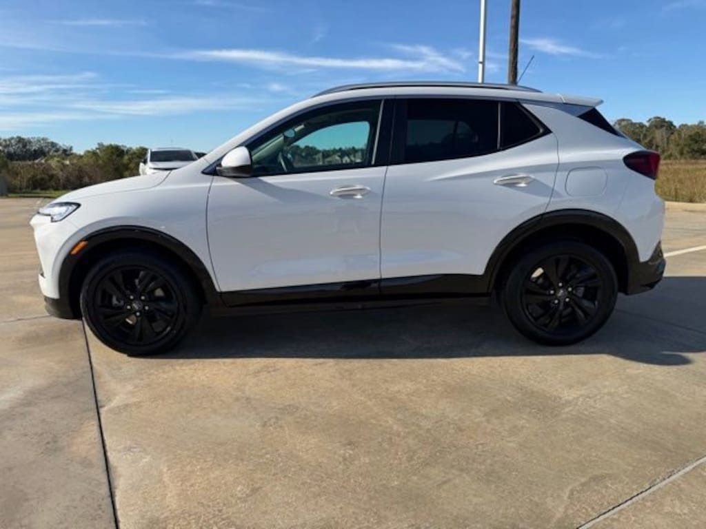 Used 2024 Buick Encore GX Sport Touring SUV