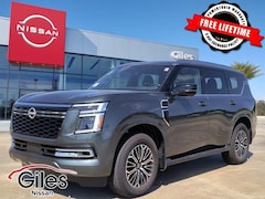 2026 Nissan Armada SL SUV