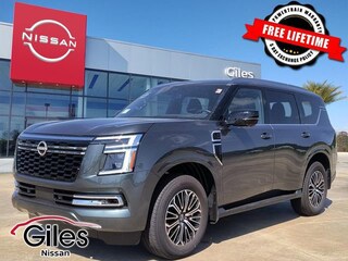 2026 Nissan Armada SL SUV