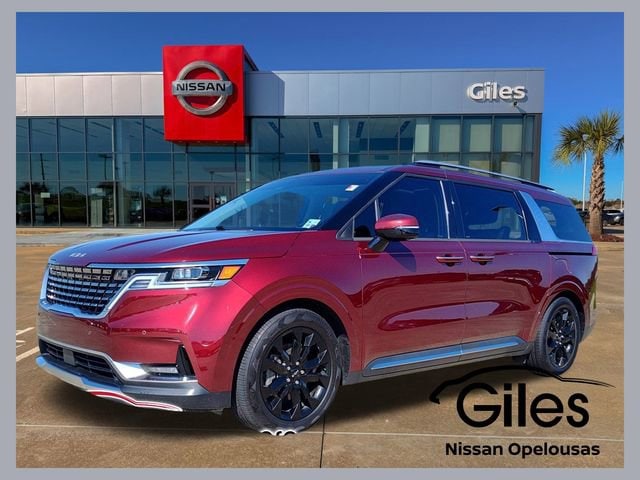 2022 Kia Carnival SX Prestige's photo