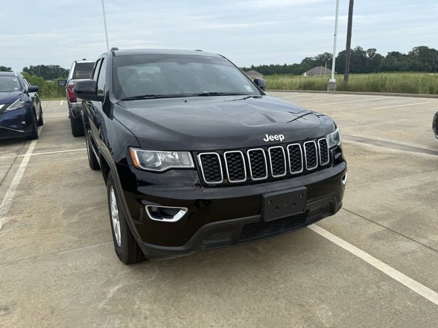 2019 Jeep Grand Cherokee Laredo E photo 4