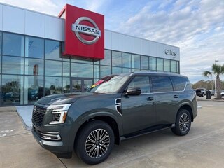 2026 Nissan Armada Platinum SUV