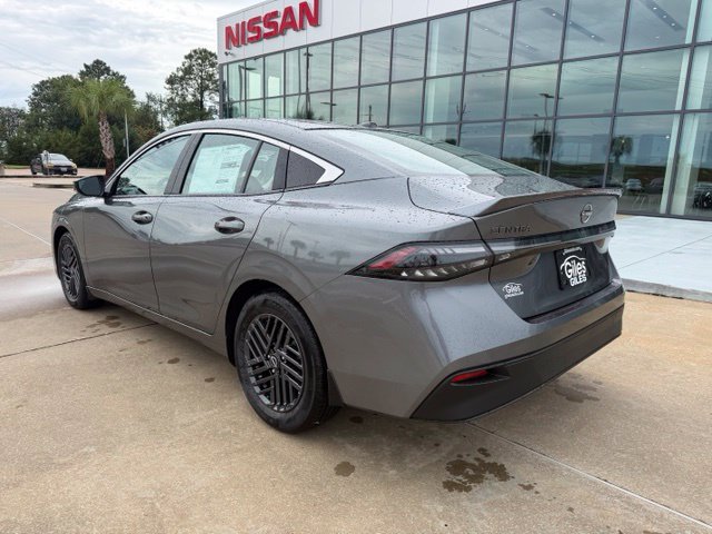 New 2027 Nissan Sentra SV Sedan