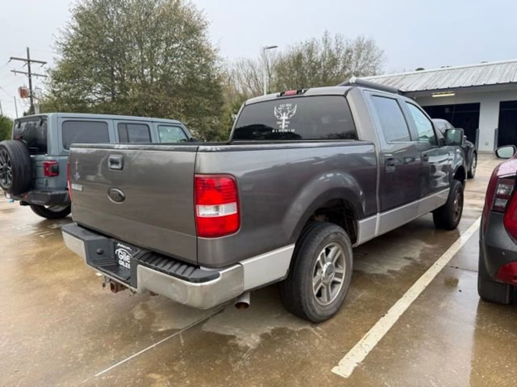 Used 2006 Ford F-150 SuperCrew Truck SuperCrew Cab