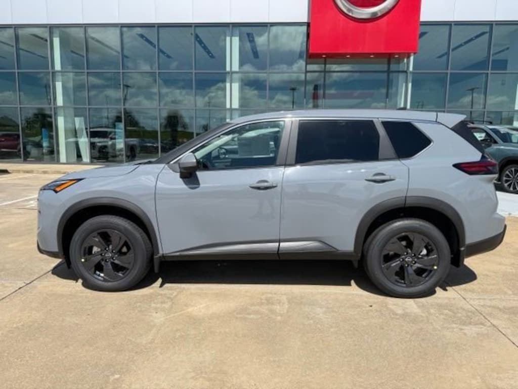 New 2026 Nissan Rogue SV SUV