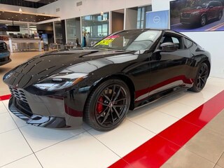 2026 Nissan Z Performance Coupe